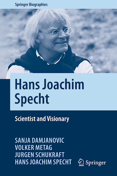 Sampul Hans Joachim Specht