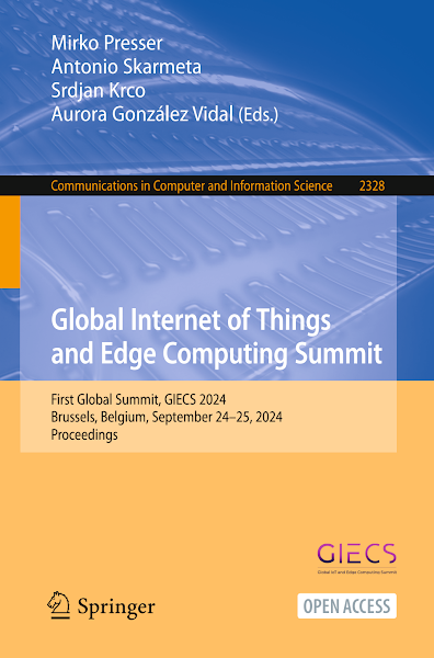Sampul Global Internet of Things and Edge Computing Summit