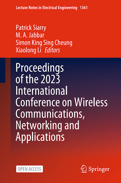 Sampul Proceedings of the 2023 International Conference on Wireless Communications, Networking and Applications