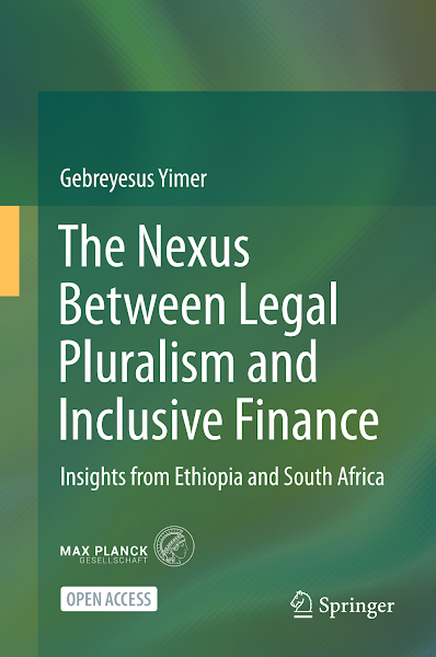 Sampul The Nexus Between Legal Pluralism and Inclusive Finance