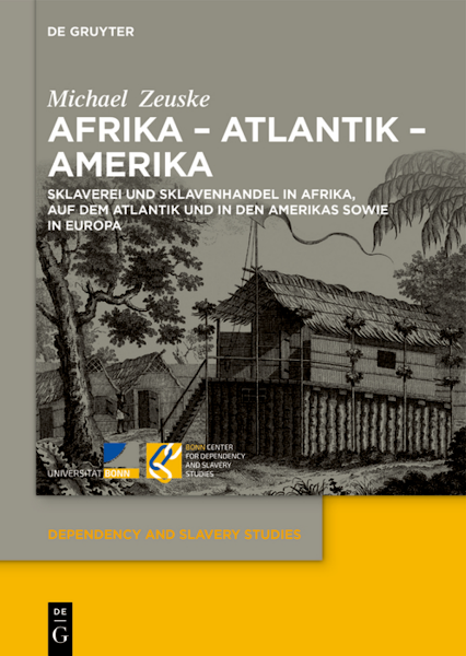Sampul Afrika &ndash; Atlantik &ndash; Amerika
