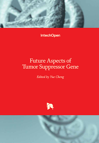 Sampul Future Aspects of Tumor Suppressor Gene