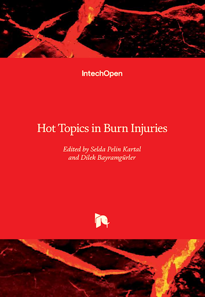 Sampul Hot Topics in Burn Injuries
