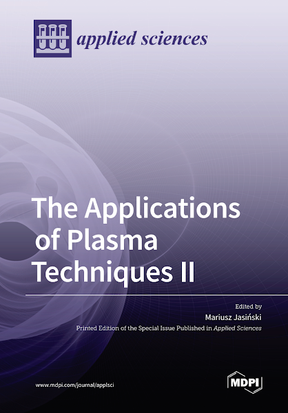 Sampul The Applications of Plasma Techniques II