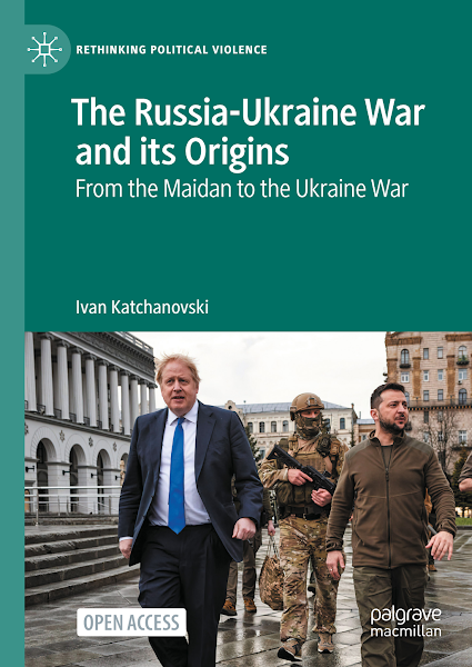 Sampul 0068. Springer-The Russia-Ukraine War and Its Origins