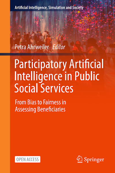 Sampul Participatory Artificial Intelligence in Public Social Services