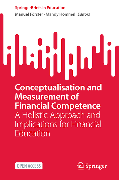 Sampul Springer-Conceptualisation and Measurement of Financial Competence