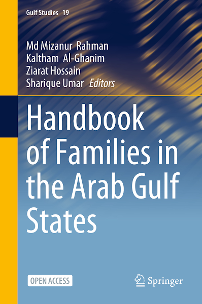 Sampul Handbook of Families in the Arab Gulf States