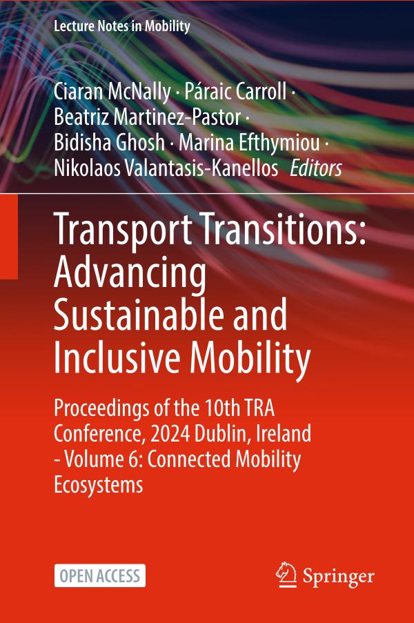 Sampul 0065. Springer-Transport Transition Advancing Suistanable and Inclusive Mobility