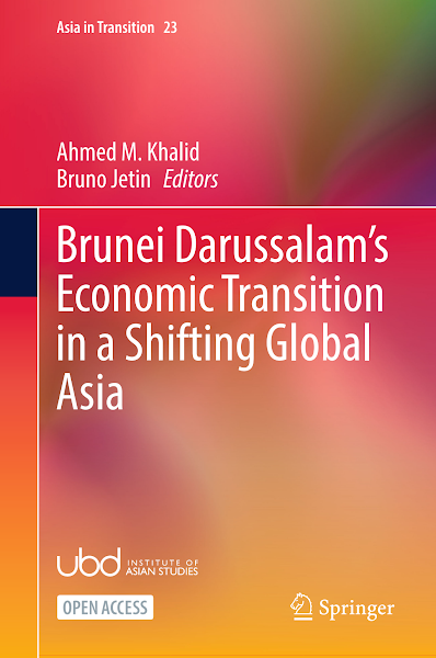 Sampul Brunei Darussalam&rsquo;s Economic Transition in a Shifting Global Asia