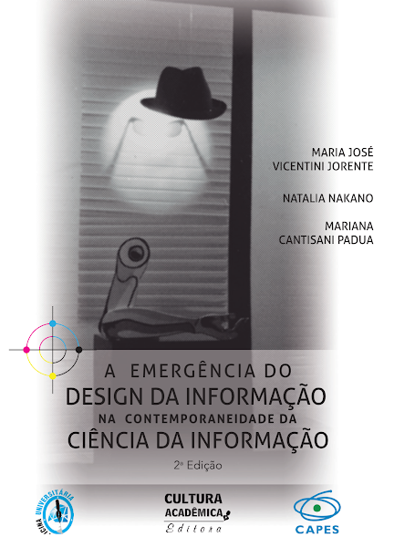Sampul A emerg&ecirc;ncia do Design da Informa&ccedil;&atilde;o na contemporaneidade da Ci&ecirc;ncia da Informa&ccedil;&atilde;o