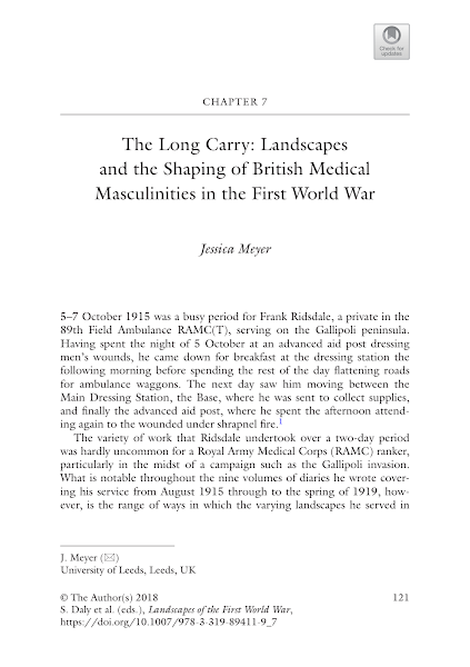 Sampul Chapter 7 The Long Carry