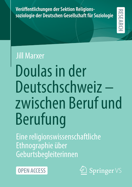 Sampul Doulas in der Deutschschweiz &ndash; zwischen Beruf und Berufung