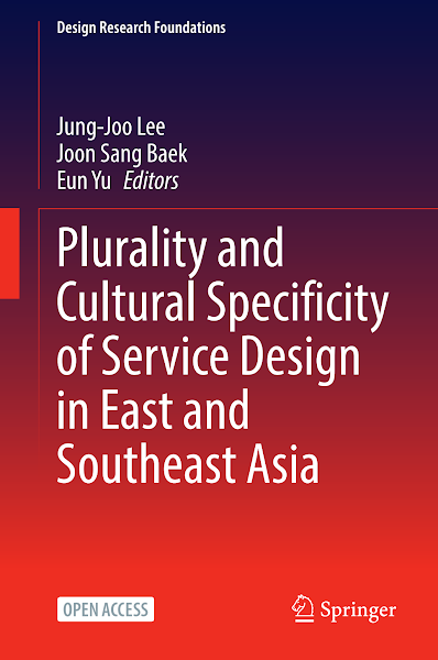 Sampul Plurality and Cultural Specificity of Service Design in East and Southeast Asia\