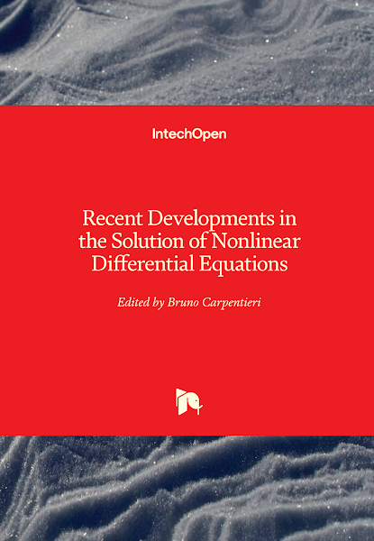 Sampul Recent Developments in the Solution of Nonlinear Differential Equations