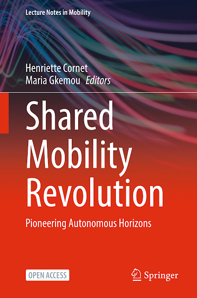 Sampul Shared Mobility Revolution\