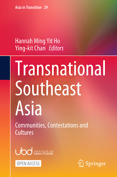 Sampul Transnational Southeast Asia