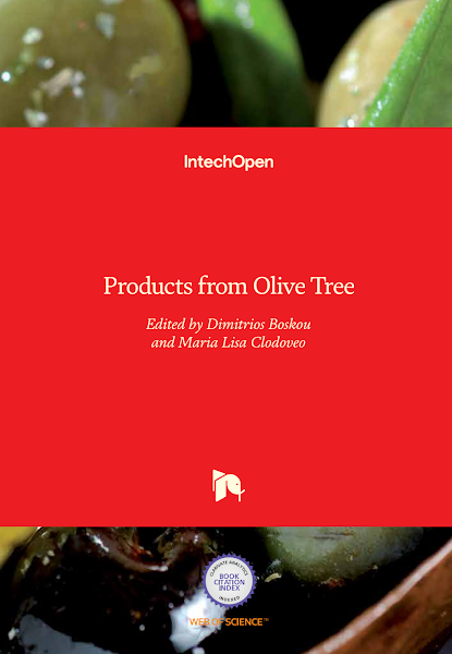 Sampul Products from Olive Tree
