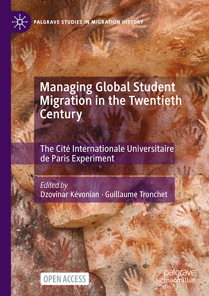 Sampul Managing Global Student Migration in the Twentieth Century