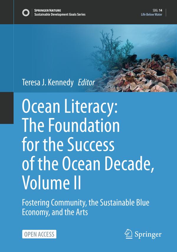 Sampul Ocean Literacy The Foundation for the Success of the Ocean Decade, Volume II