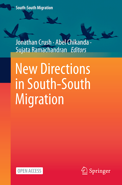 Sampul Springer-New Directions in South-South Migration