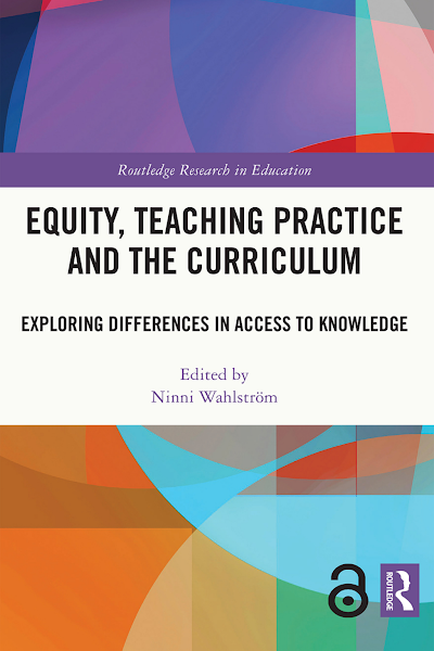 Sampul 0007. Equity, Teaching Practice and the Curriculum