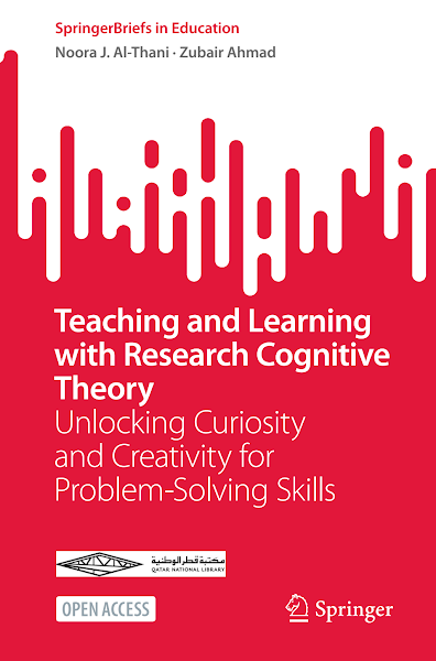 Sampul Teaching and Learning with Research Cognitive Theory
