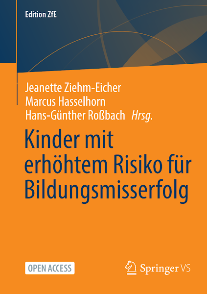 Sampul Kinder mit erh&ouml;htem Risiko f&uuml;r Bildungsmisserfolg