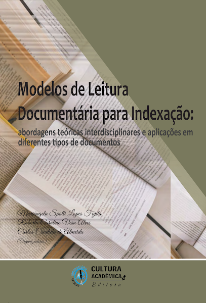 Sampul Modelos de Leitura Document&aacute;ria para Indexa&ccedil;&atilde;o