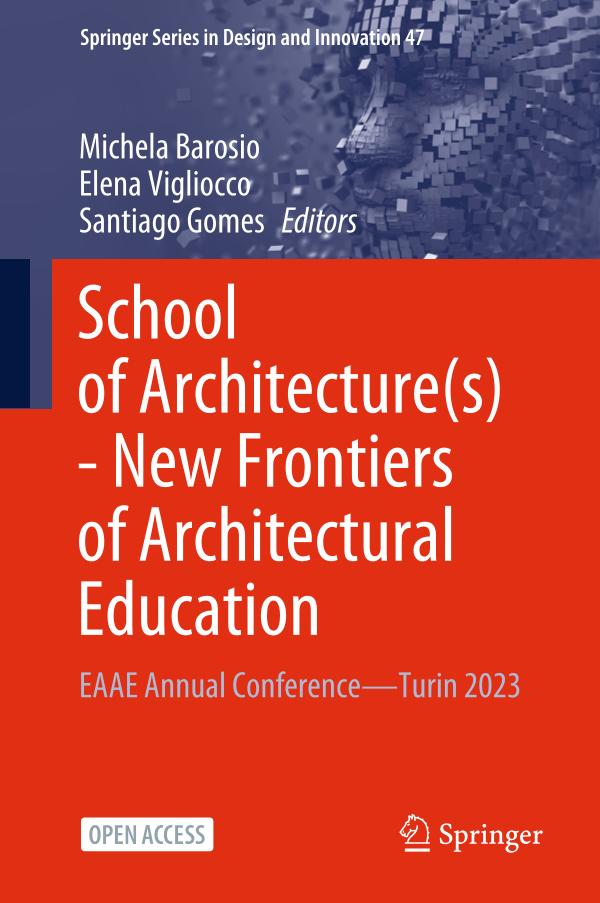 Sampul School of Architecture(s) - New Frontiers of Architectural Education