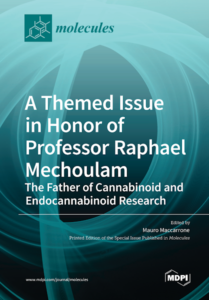 Sampul A Themed Issue in Honor of Professor Raphael Mechoulam The Father of Cannabinoid and Endocannabinoid Research