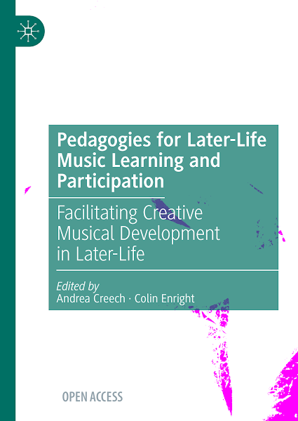 Sampul Pedagogies for Later-Life Music Learning and Participation