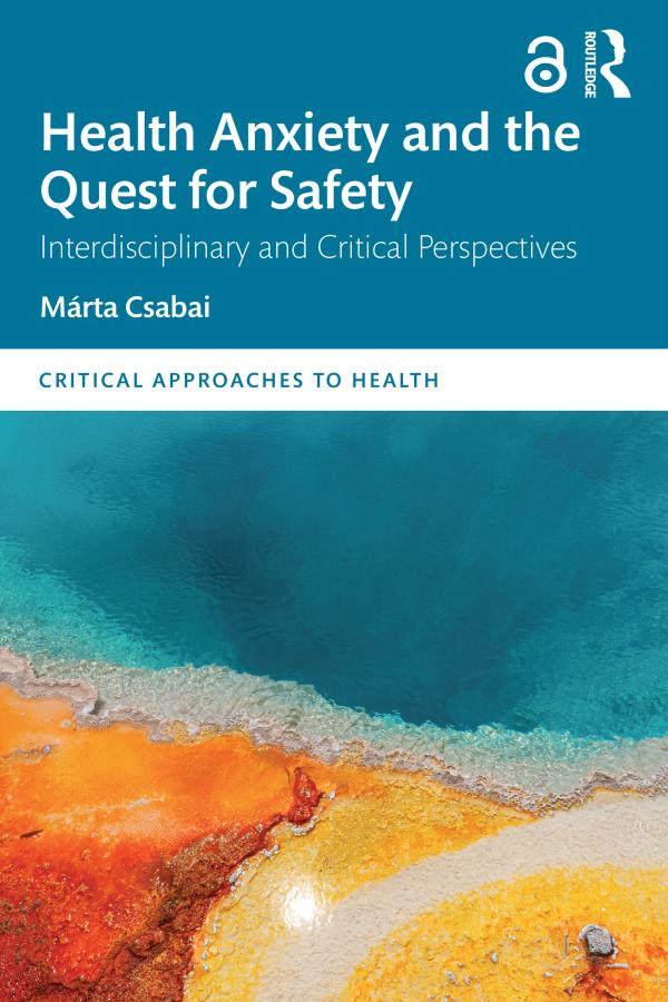 Sampul Health Anxiety and the Quest for Safety