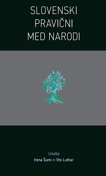 Sampul Slovenski pravični med narodi