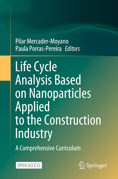 Sampul Life Cycle Analysis Based on Nanoparticles Applied to the Construction Industry