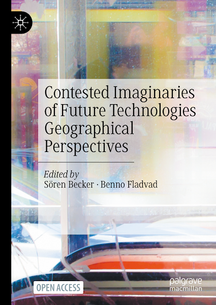 Sampul Contested Imaginaries of Future Technologies