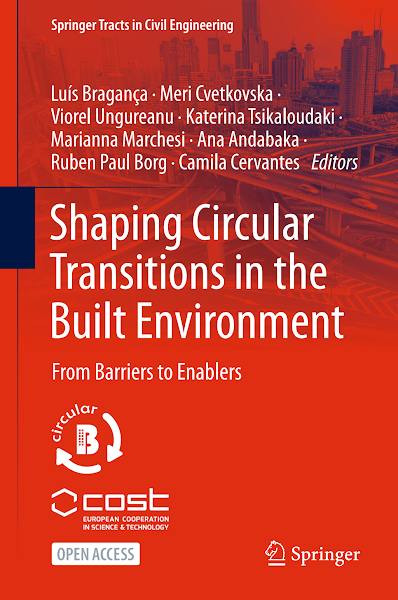 Sampul 0081. Springer-Shaping Circular Transitions in the Built Environment