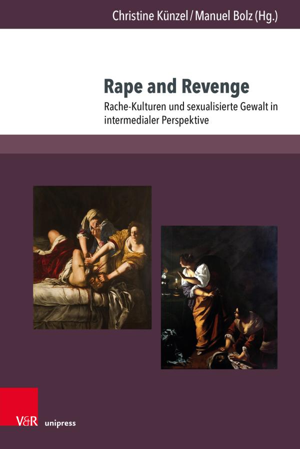 Sampul Rape and Revenge