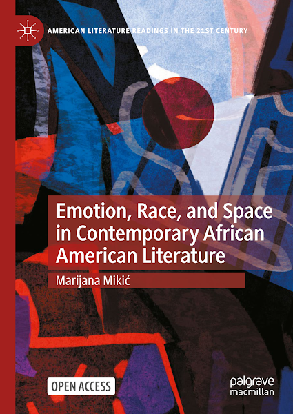 Sampul Emotion, Race, and Space in Contemporary African American Literature