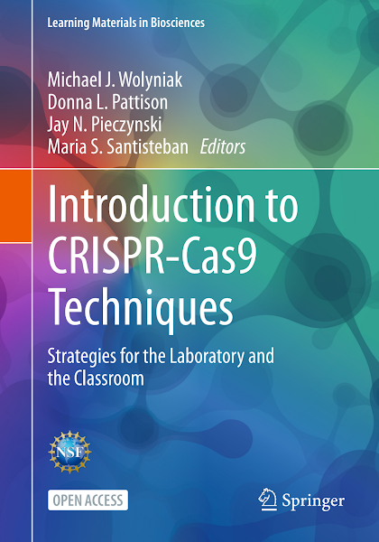 Sampul Introduction to CRISPR-Cas9 Techniques
