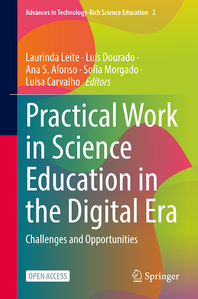 Sampul Practical Work in Science Education in the Digital Era