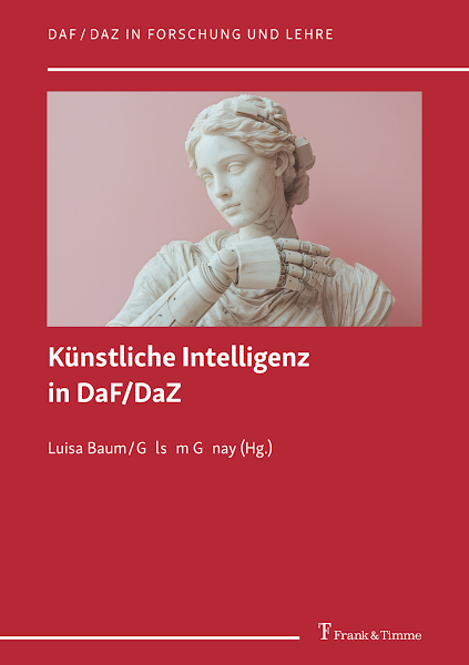 Sampul K&uuml;nstliche Intelligenz in DaF/DaZ