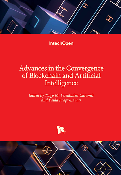 Sampul Advances in the Convergence of Blockchain and Artificial Intelligence