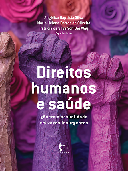 Sampul Direitos humanos e sa&uacute;de g&ecirc;nero e sexualidade em vozes insurgentes