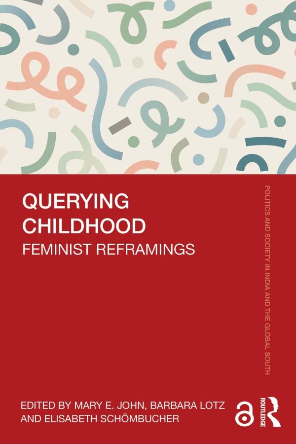 Sampul Querying Childhood