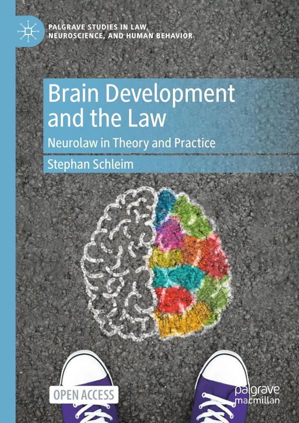 Sampul Brain Development and the law