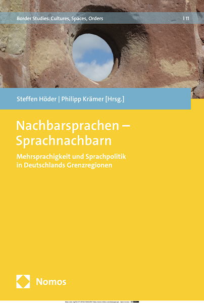 Sampul Nachbarsprachen &ndash; Sprachnachbarn