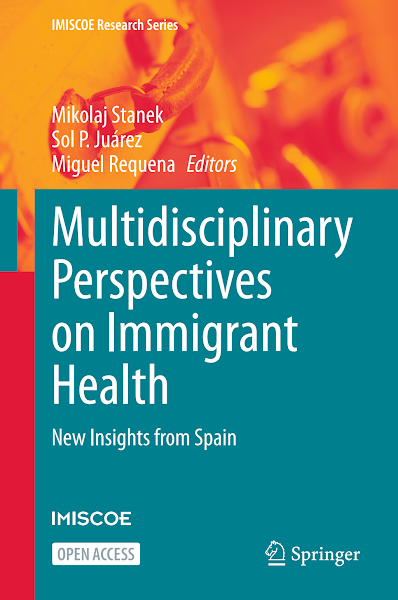 Sampul Multidisciplinary Perspectives on Immigrant Health