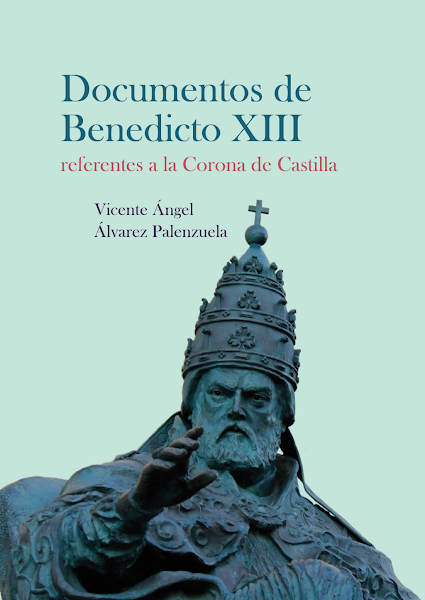 Sampul Documentos de Benedicto