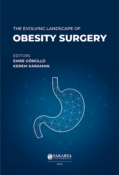 Sampul The Evolving Landscape of Obesity Surgery